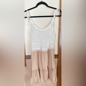 blu pepper Mini Dress